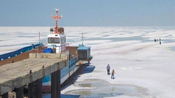 رییس سازمان محیط زیست: خوشبختانه از مرگ دریاچه ارومیه خبری نیست