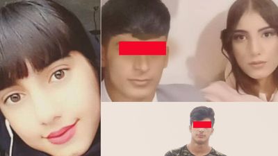 جوان۲۱ ساله بعد از کشتن نامزد ۱۶ سالهاش، خودکشی کرد