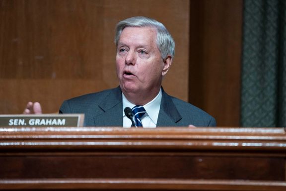 لیندزی گراهام سناتور آمریکایی خطاب به جو بایدن: از مردم کوبا حمایت کنید