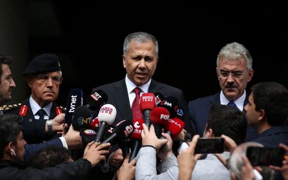 پس از انفجار آنکارا، بیش از هزار نفر را در ترکیه دستگیر کردند