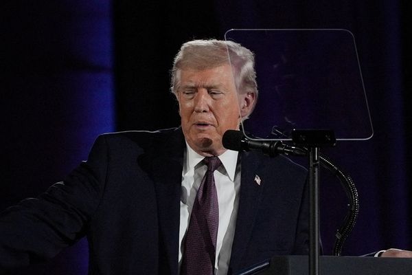 ترامب: أميركا "تحقق انتصارًا واسعًا" في الحرب.. وطهران تسعى بشدة للتوصل إلى اتفاق