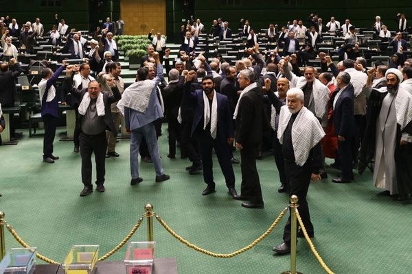 سخنگوی هیئت رییسه مجلس: طرح سهفوریتی خروج از انپیتی بدون نوبت بررسی میشود