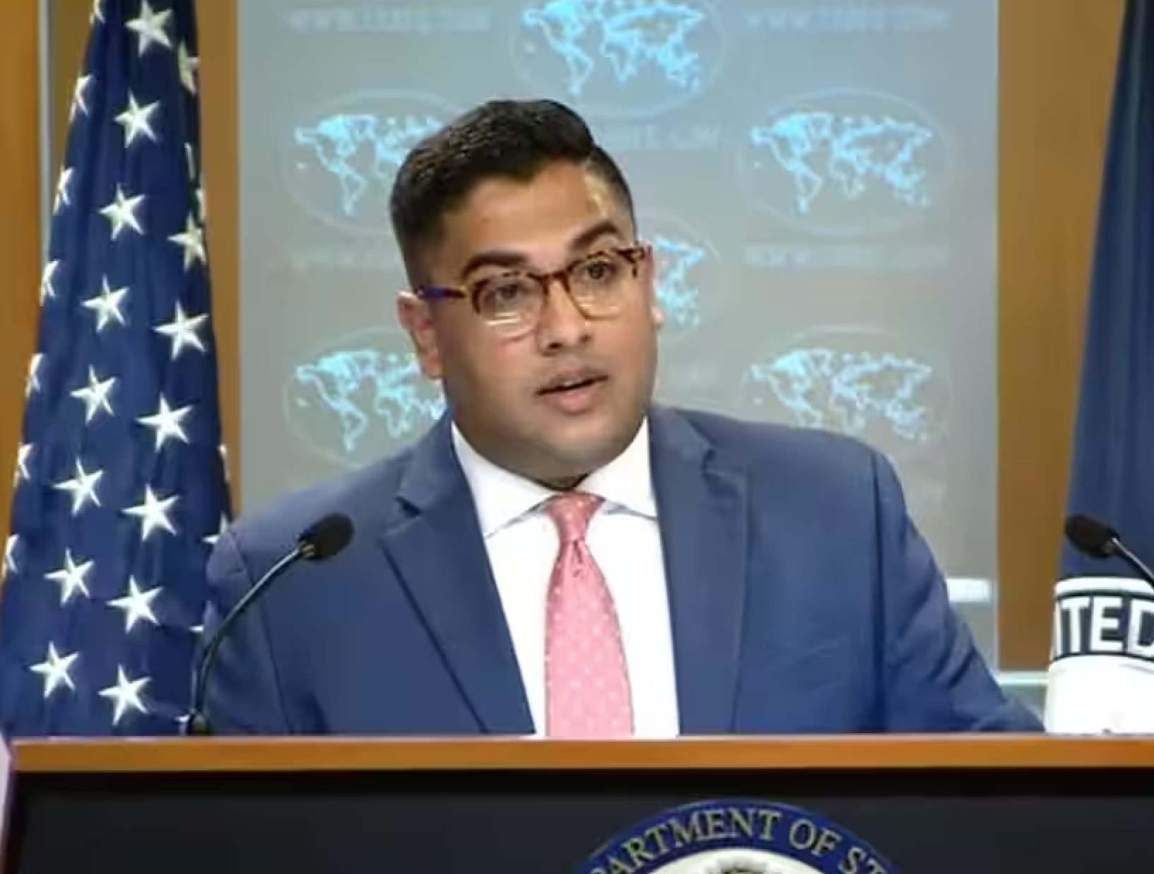 وزارت خارجه آمریکا: به هیچ‌گونه توافقی با ایران نزدیک نیستیم