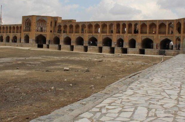 Esfahan Farmers Protest For Water Rights 