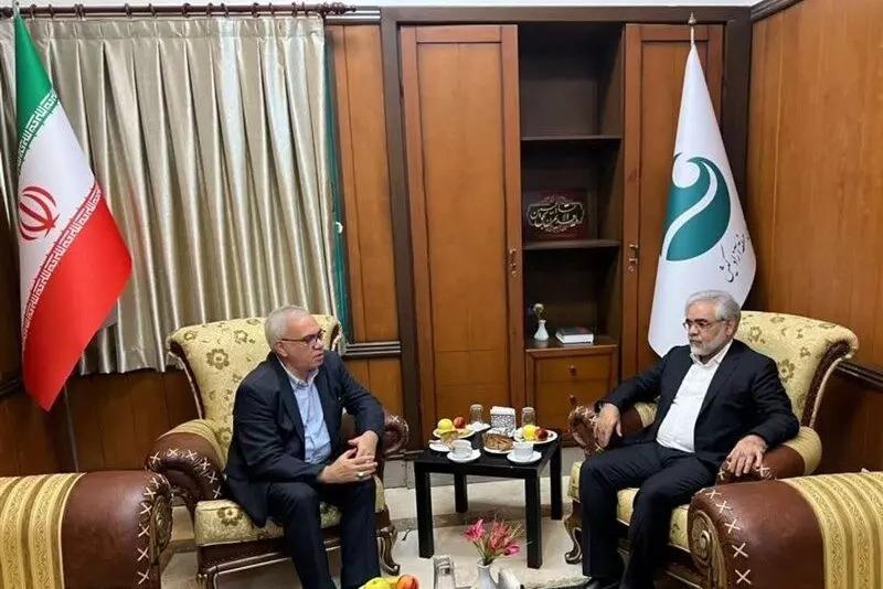 پرونده جدید برای فتح‌الله‌زاده؛ افشاگری قربانزاده درباره زمین کمپ استقلال