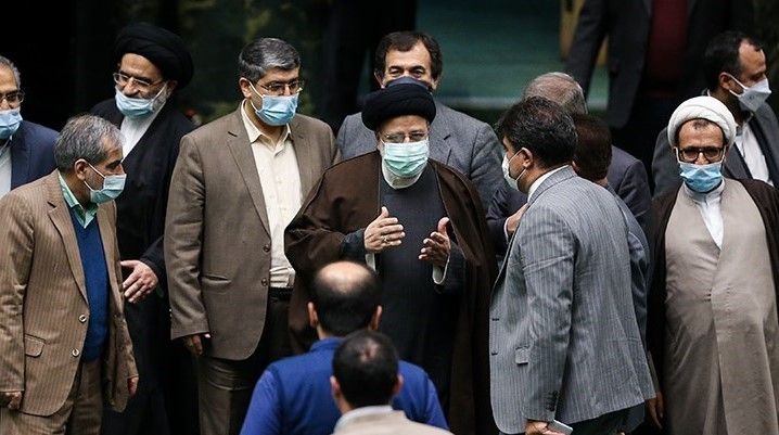 As Opposition Grows, Iranian Hardliners Claim Protests Help Them