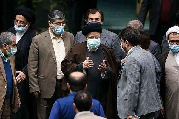 As Opposition Grows, Iranian Hardliners Claim Protests Help Them
