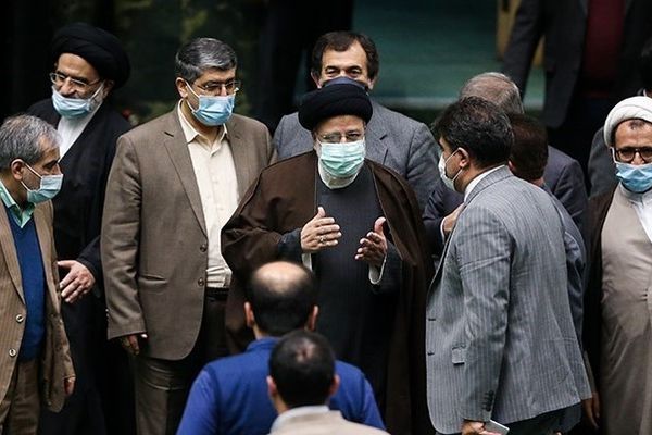 As Opposition Grows, Iranian Hardliners Claim Protests Help Them