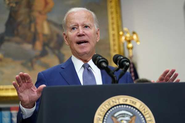 Nuclear Deal With Iran “Dead” But Can’t Be Announced: Biden