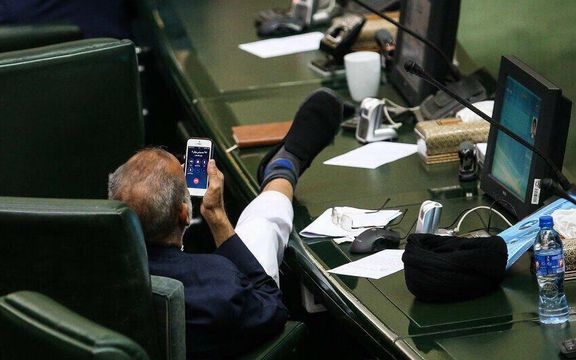 جلسه چهارشنبه صحن علنی مجلس بهعلت گرمای هوا لغو شد