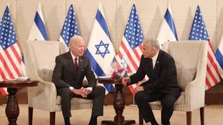 Israeli Leader Tries To Claim Credit For Delay In Iran Nuclear Deal