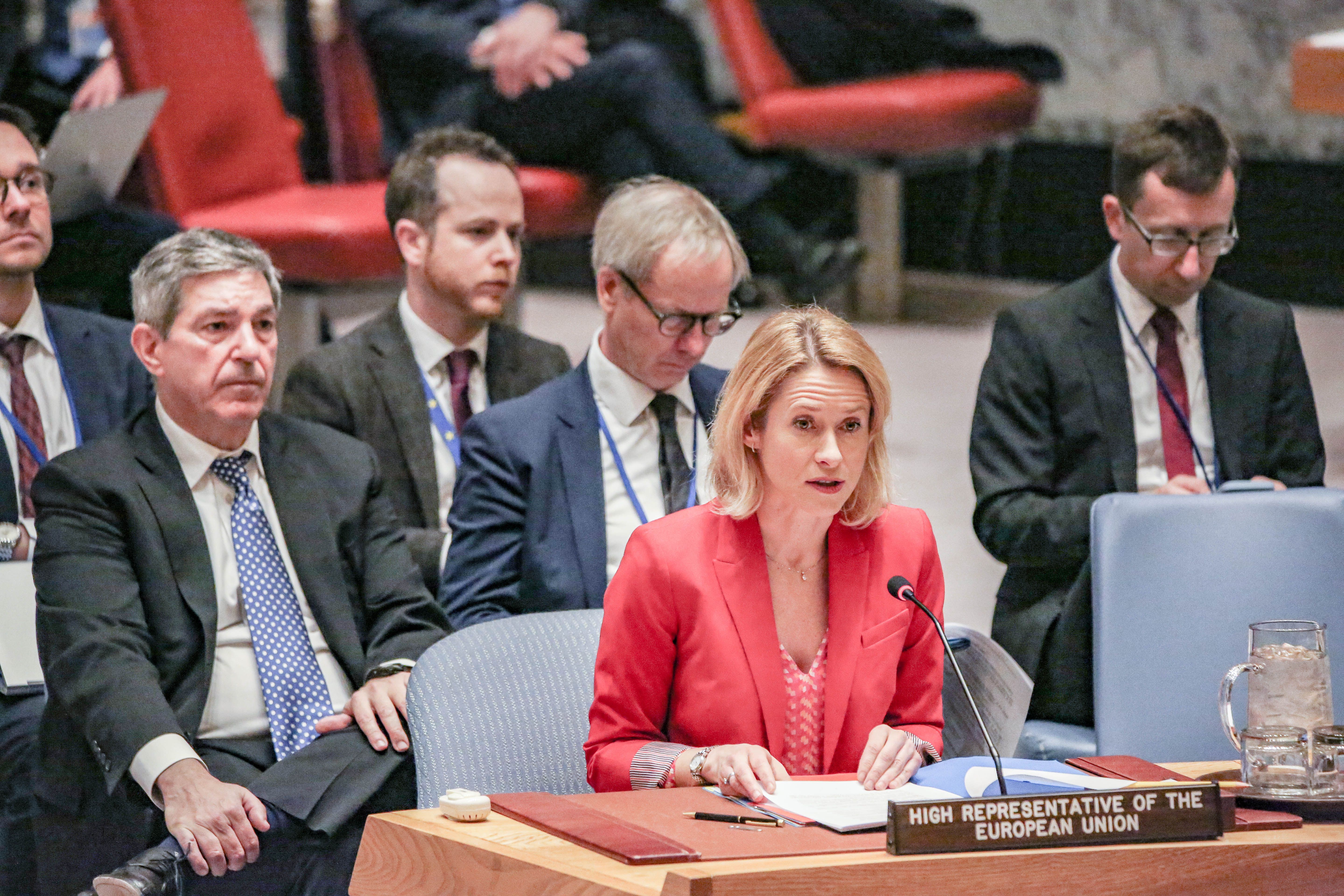 اتحادیه اروپا: گسترش برنامه هسته‌ای ایران با تعهدات تهران در تناقض است