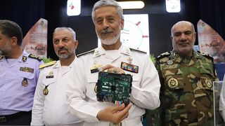 Iran’s Claim Of Quantum Processor Draws Ridicule