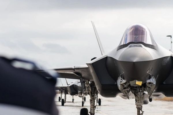 ارتش اسرائیل: ۳ جنگنده اف-۳۵-آی به اسکادران «شیرهای جنوبی» و «عقاب طلایی» اضافه شد