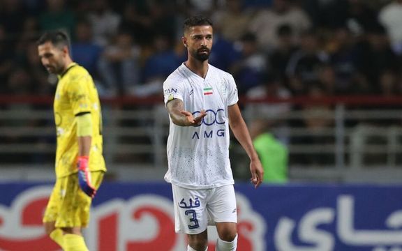 آرمین سهرابیان: ویدیوی من را برای بهم زدن آرامش استقلال منتشر کردند، به هدفشان نرسیدند