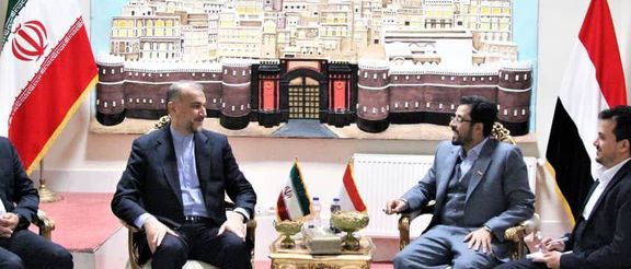 قدردانی حسین امیرعبداللهیان از حوثیهای یمن برای حمایتهایشان از حماس