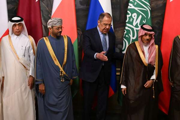 Iranian Media, Politicians Continue To Slam Russia For ‘Treason’