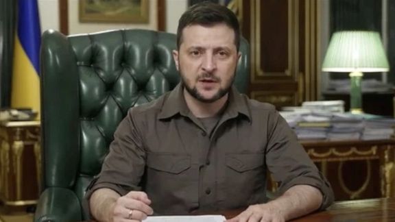 رییسجمهور اوکراین: جهان نباید از روسیه بترسد، ناتو به جای اقدام قوی دنبال دیپلماسی است