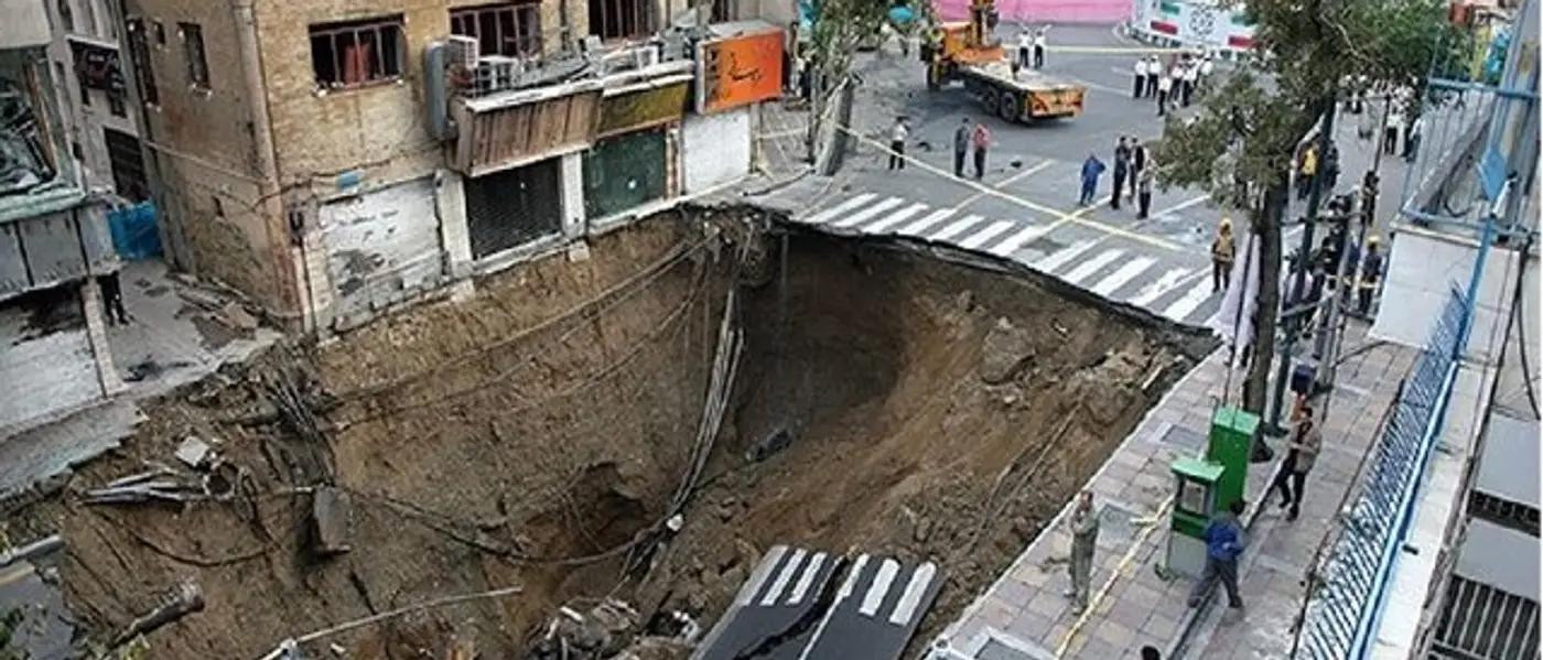 Iran’s Khorasan Province Faces Severe Subsidence Risk 