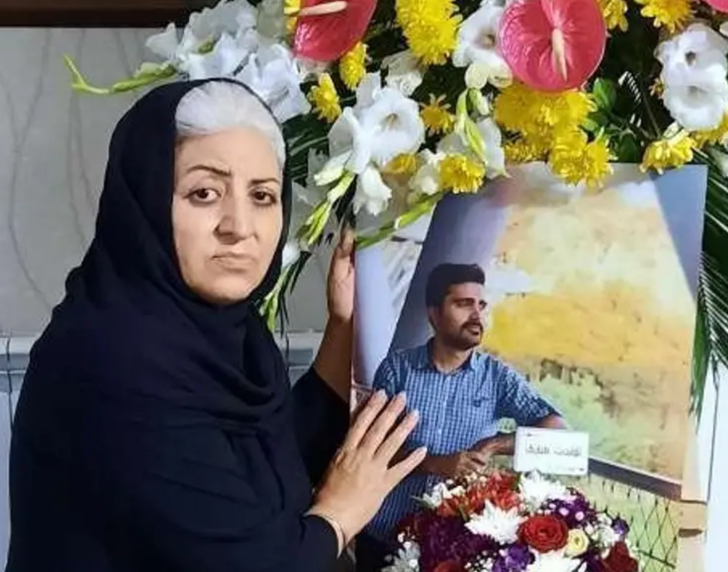 Mother of Slain Iranian Protester Physically Assaulted in Prison, Family Reports