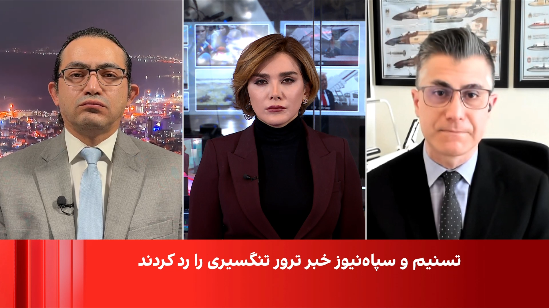 انفجارهای مشکوک در ایران همزمان با تنش‌ها و حضور نظامی گسترده آمریکا در منطقه