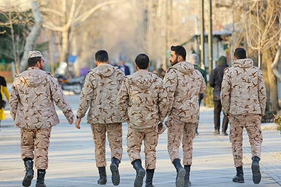 کمیسیون تلفیق مجلس با خرید سربازی برای سربازان غایب موافقت کرد