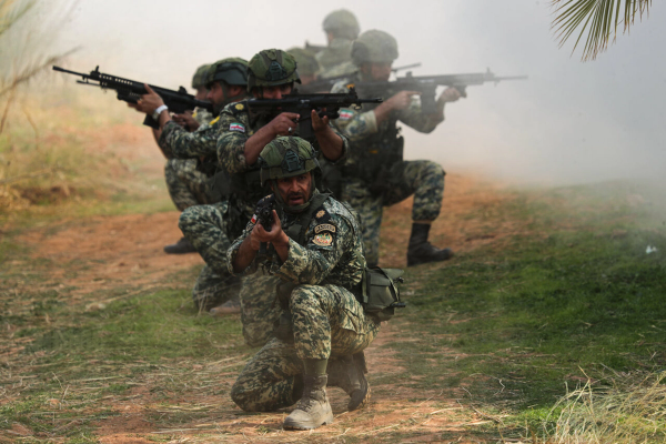 Iran more prepared for new conflict than before June war, Araghchi says