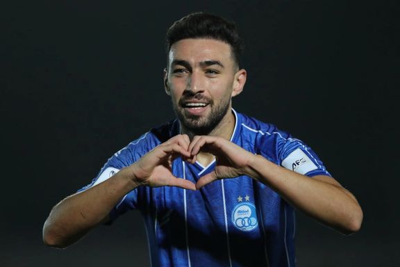 منیر الحدادی پس از برد استقلال: بیشتر از رویاست، اما باید از این مرحله صعود کنیم