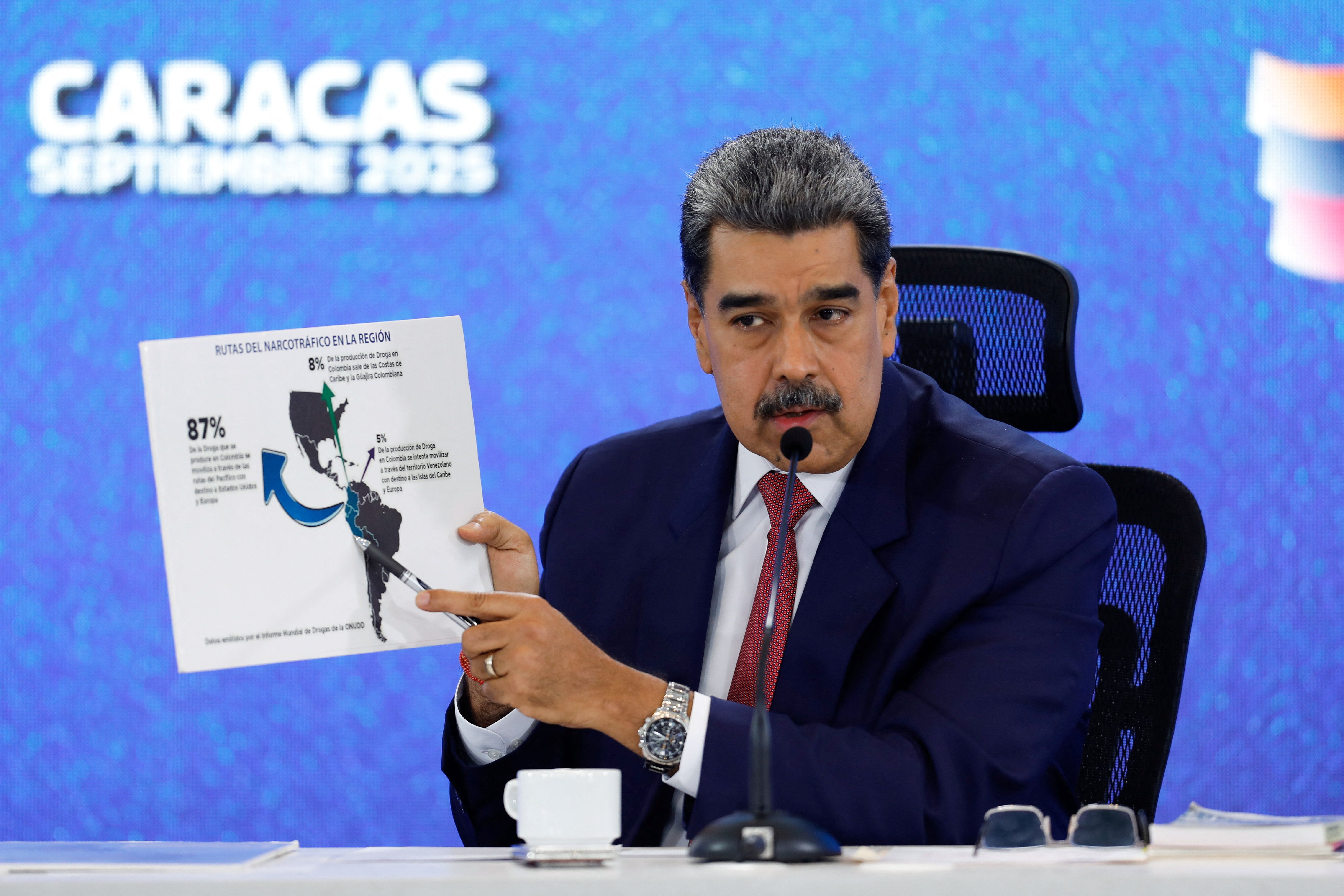 طرح ونزوئلا برای کناره‌گیری تدریجی مادورو از قدرت با مخالفت آمریکا روبه‌رو شد