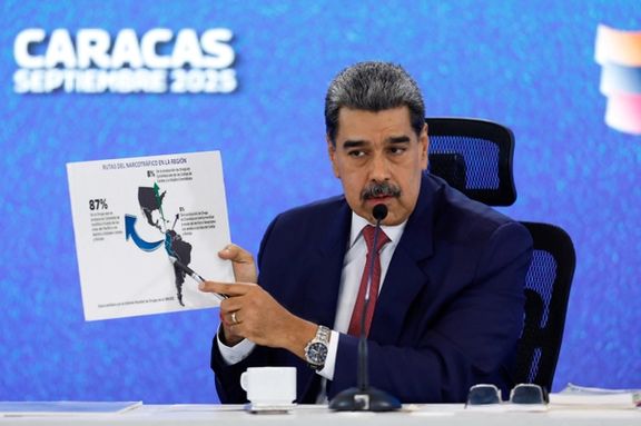 طرح ونزوئلا برای کنارهگیری تدریجی مادورو از قدرت با مخالفت آمریکا روبهرو شد