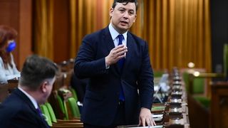 Canadian, British Lawmakers Call For Action Against Iran