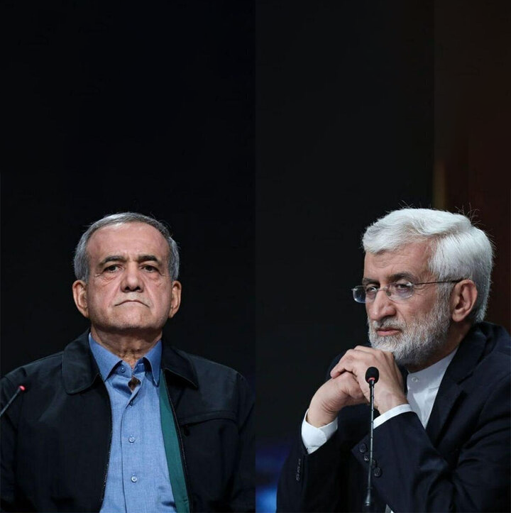 محلل سياسي إيراني: بزشكيان وظريف غير قادرين على الوفاء بوعودهما
