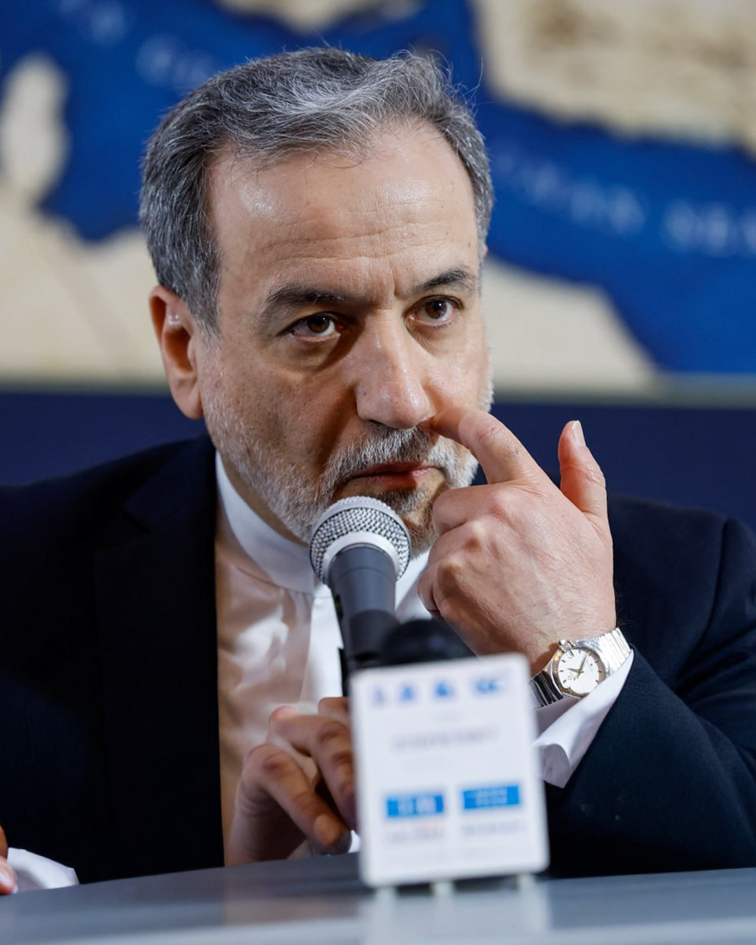 عراقجي: استمرار الوجود العسكري الإسرائيلي في لبنان خرق للتفاهم