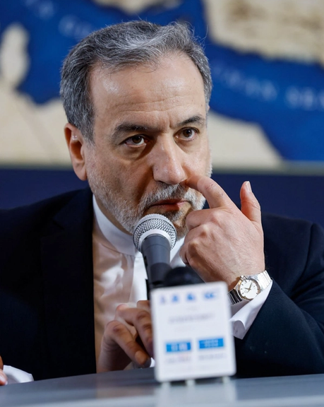 عراقجي: استمرار الوجود العسكري الإسرائيلي في لبنان خرق للتفاهم