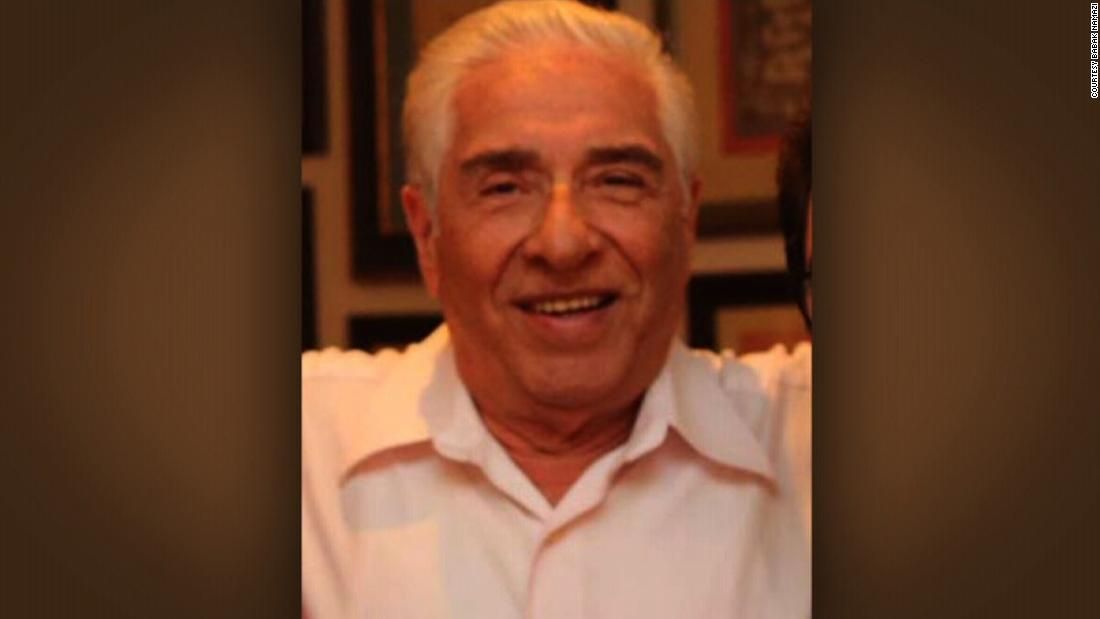 باقر نمازی،شهروند آمریکایی که در ایران بازداشت و ممنوع‌الخروج‌ شده،تحت عمل جراحی قرار گرفت