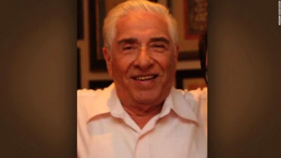 باقر نمازی،شهروند آمریکایی که در ایران بازداشت و ممنوعالخروج شده،تحت عمل جراحی قرار گرفت