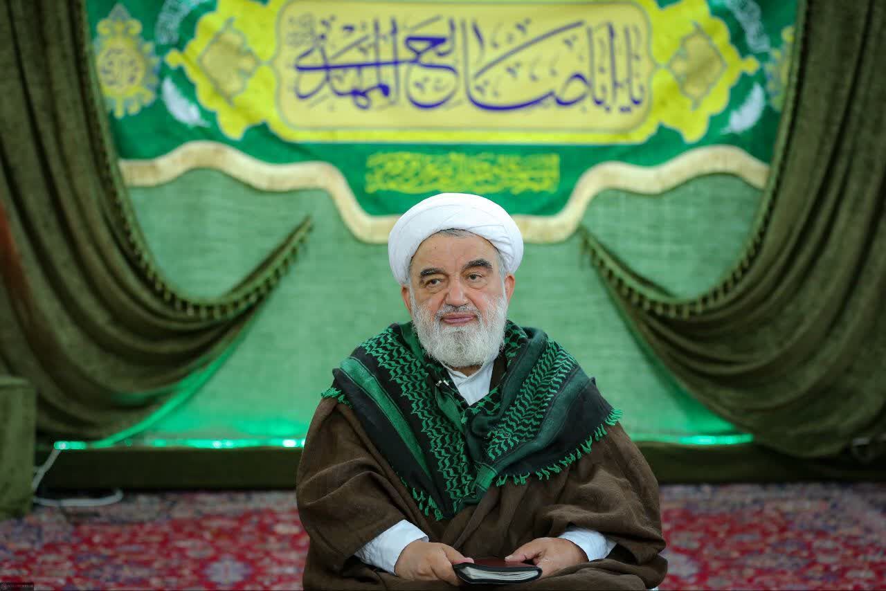 مدرس حوزه علمیه: جنگ ۱۲ روزه بلایی بود که دشمن بشریت بر سرمان آورد