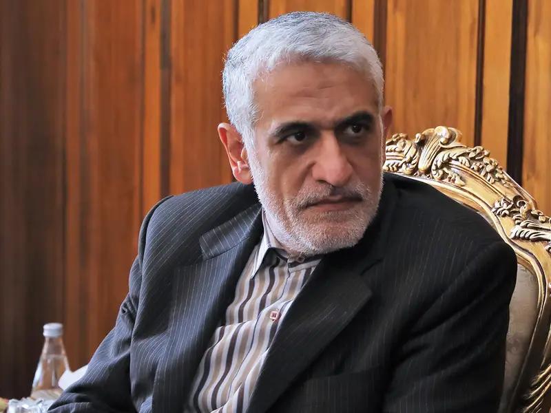 مندوب إيران لدى الأمم المتحدة يؤكد إرسال طهران أسلحة إلى الفصائل الفلسطينية