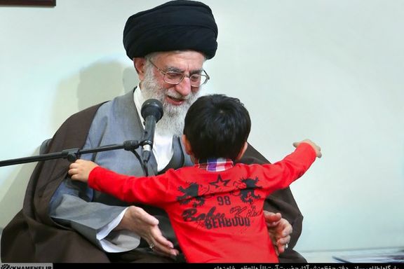 Iran’s Supreme Leader Ali Khamenei