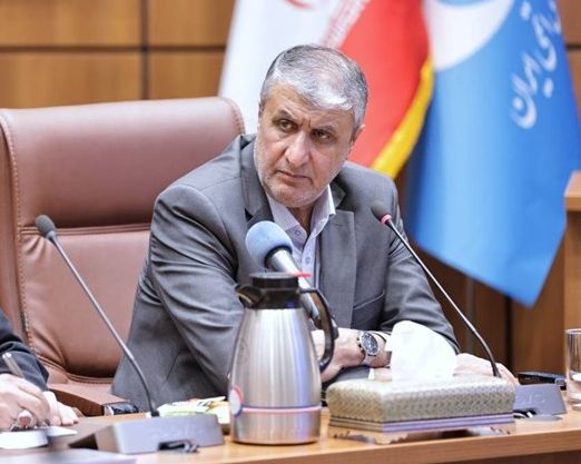 اسلامی، رییس سازمان انرژی اتمی: افزایش سهبرابری ظرفیت نیروگاههای اتمی آغاز شده است