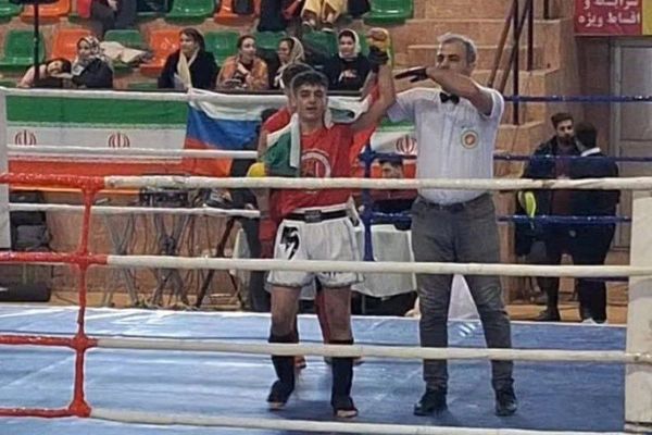 امیرعلی دارابی، بوکسور، در چالوس بهدست جمهوری اسلامی کشته شد