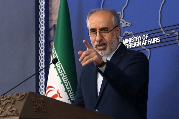 Iran slams NATO's warning on missile support to Russia