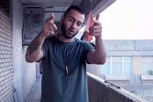 Many Express Concern Over Secret Trial Of Iranian Dissident Rapper