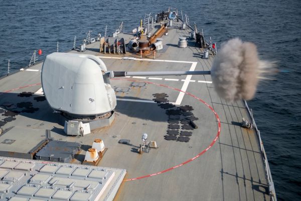 سنتکام: ارتش آمریکا ۱۶ شناور مینگذار جمهوری اسلامی را در نزدیکی تنگه هرمز منهدم کرد