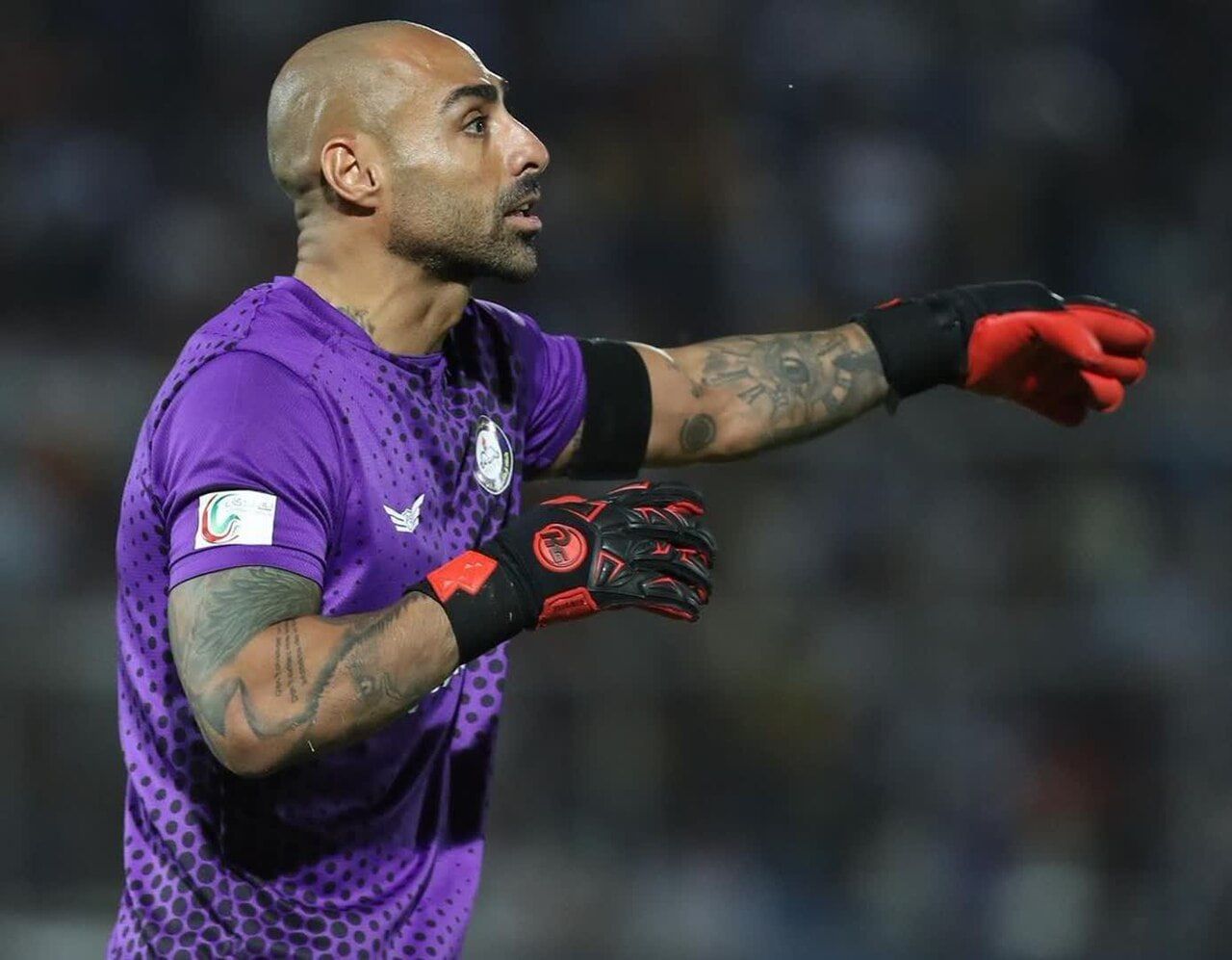 روزبه سینکی، دروازه‌بان پیشین تیم‌های گل‌گهر و استقلال اهواز، بازداشت شد