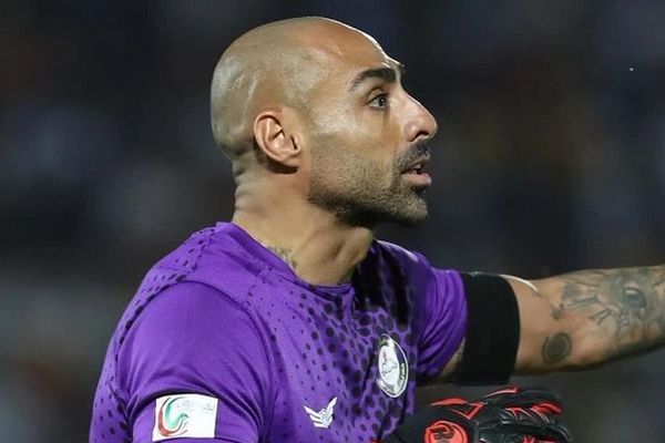 روزبه سینکی، دروازهبان پیشین تیمهای گلگهر و استقلال اهواز، بازداشت شد