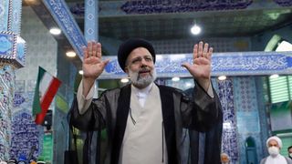 A Year After Election, Papers Say Iran's Raisi Let Down The Nation