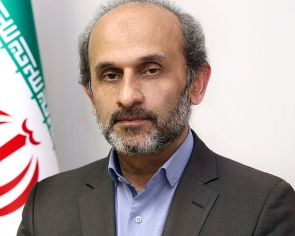 رئيس التلفزيون الإيراني: لم يعد لدينا مكان يسمى استوديو شبكة الخبر