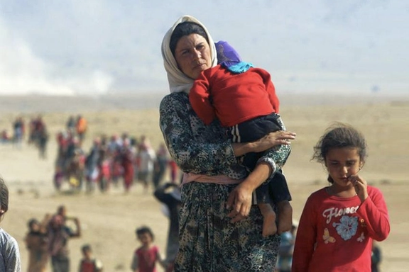 سازمان ملل: ۲۰۰ هزار نفر از ایزدیهای بازمانده از قتل عام داعش همچنان آواره هستند