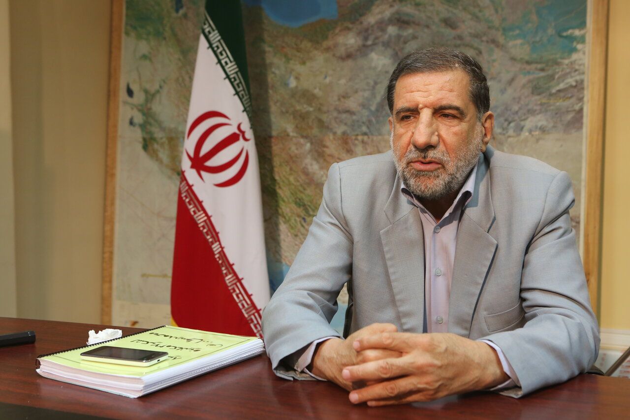 Security forces were authorized to use weapons in protests, Iran lawmaker says 